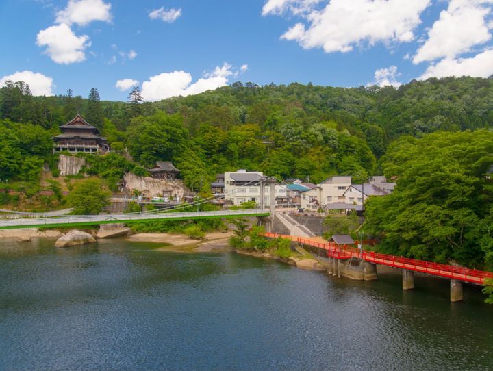 柳津町