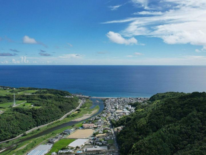 安田町