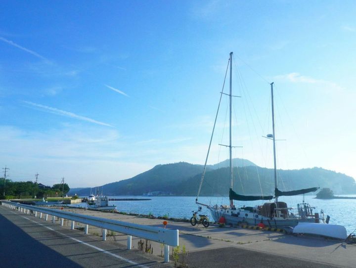 海士町