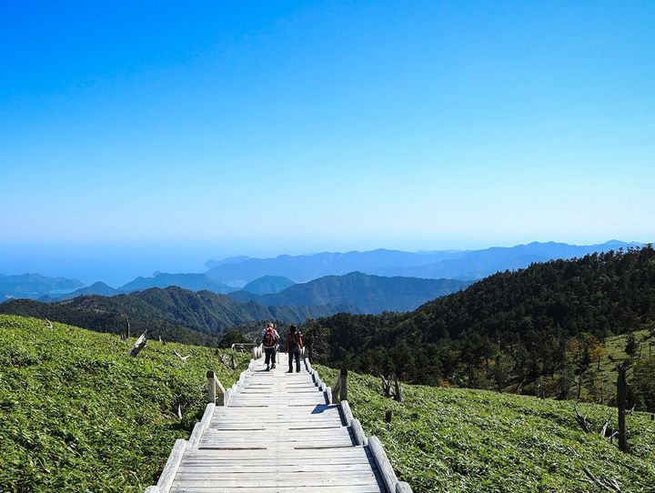 上北山村