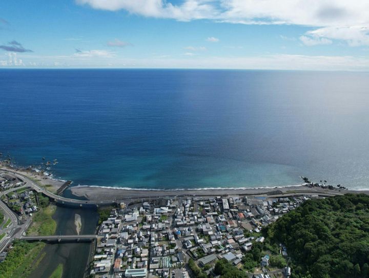 安田町