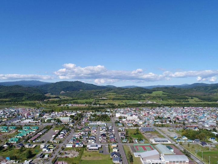 下川町