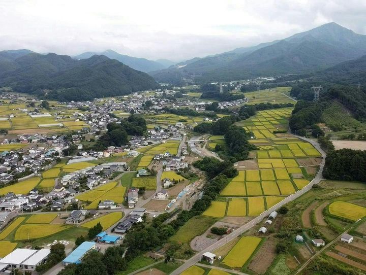 佐久穂町