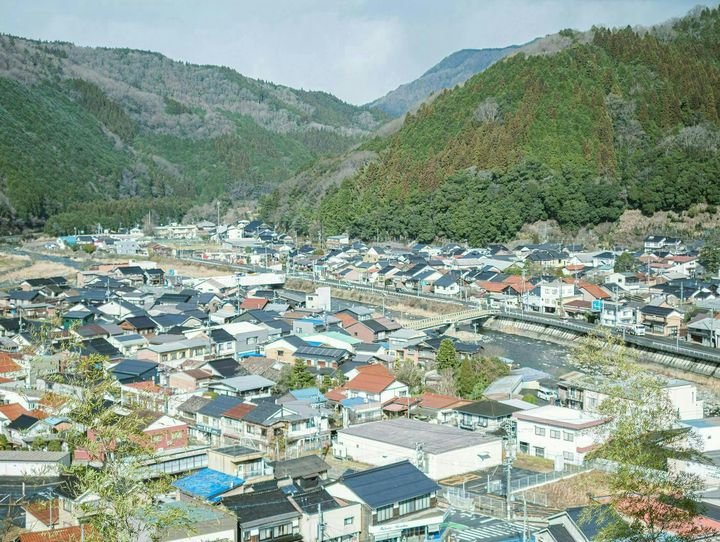 智頭町