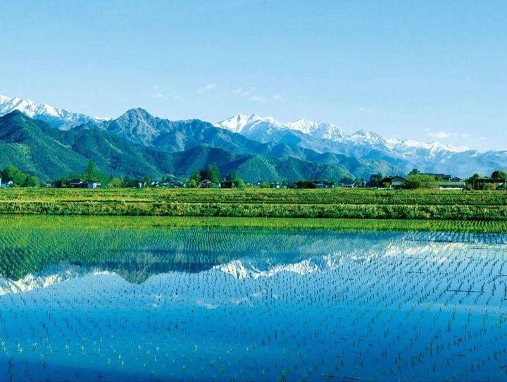 松川村
