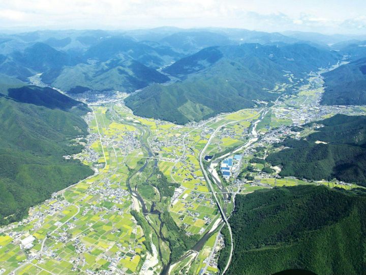 神河町