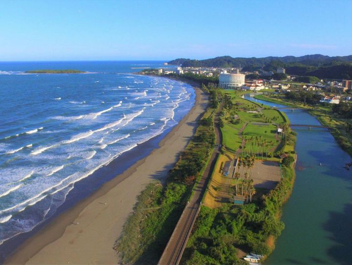 宮崎県全体