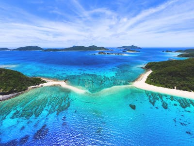 座間味村