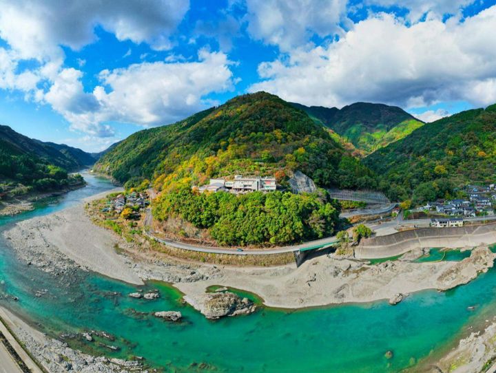 球磨村
