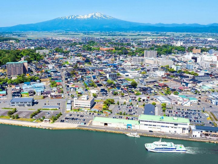 酒田市