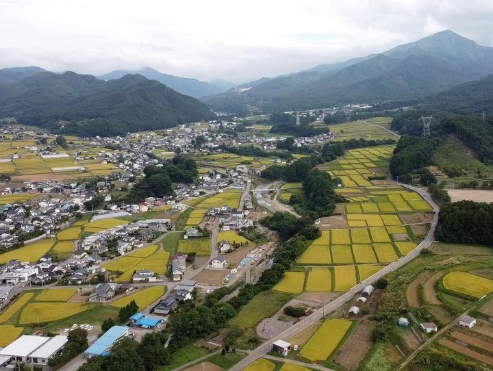 佐久穂町