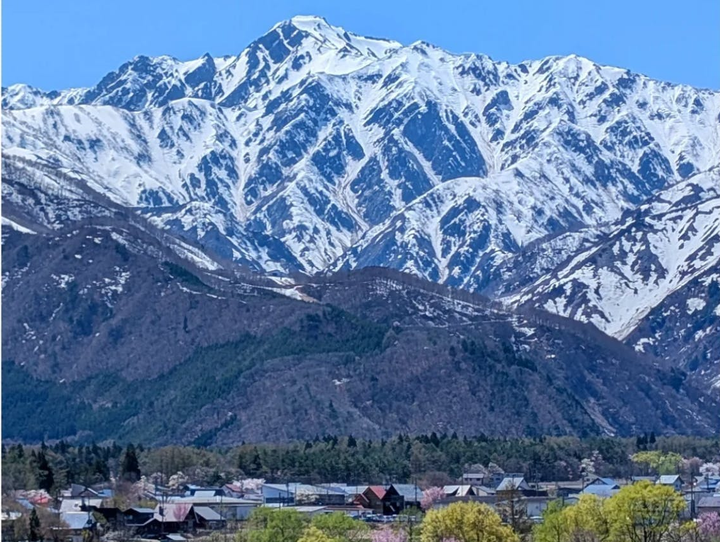 白馬村