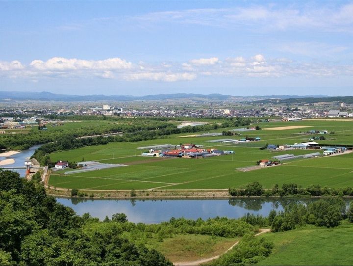 深川市