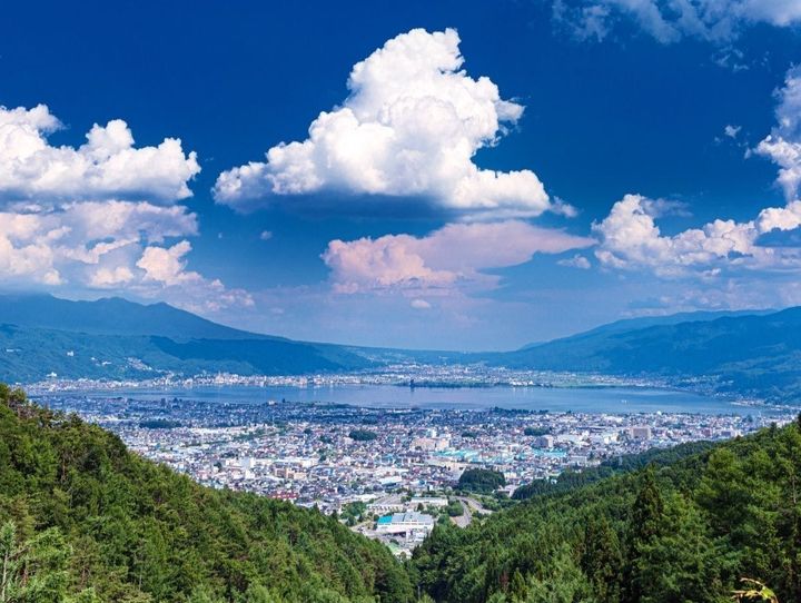 岡谷市