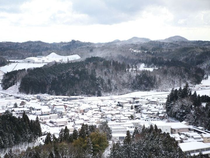 神石高原町