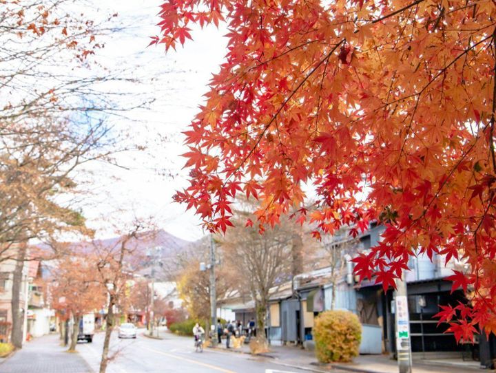 軽井沢町