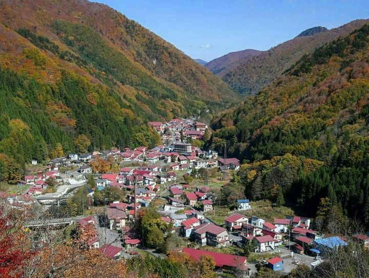 檜枝岐村