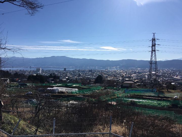 下諏訪町