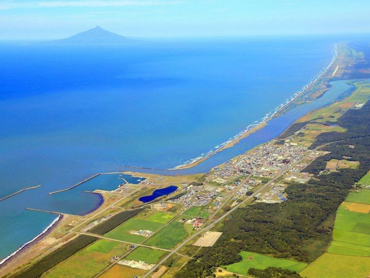 天塩町