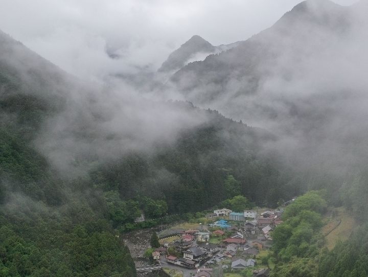 川上村