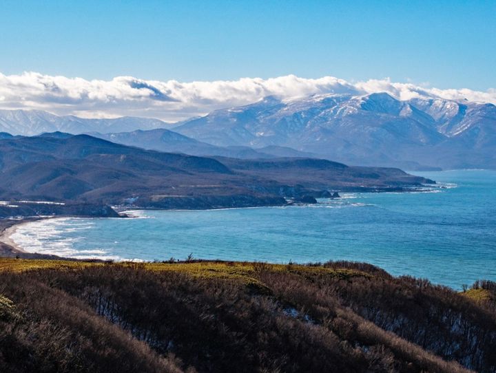 島牧村