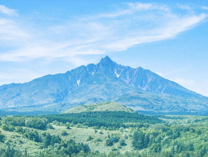 利尻富士町