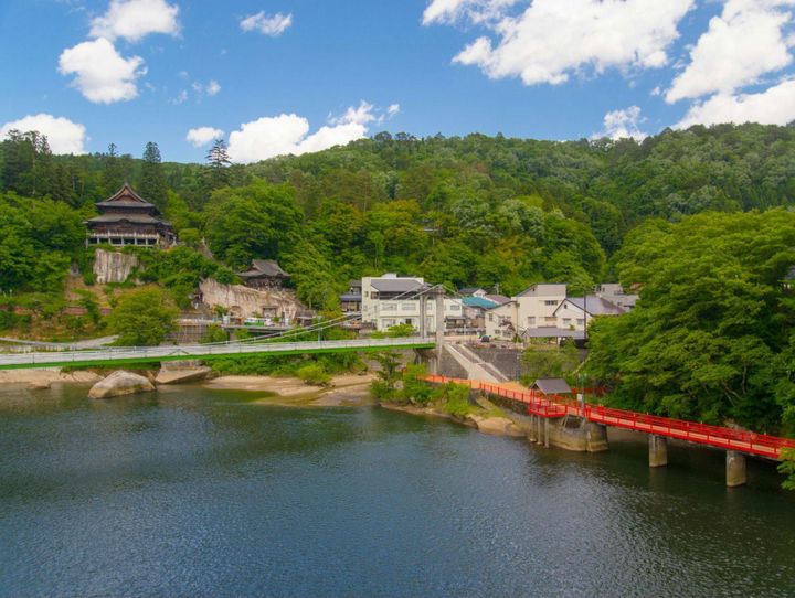 柳津町
