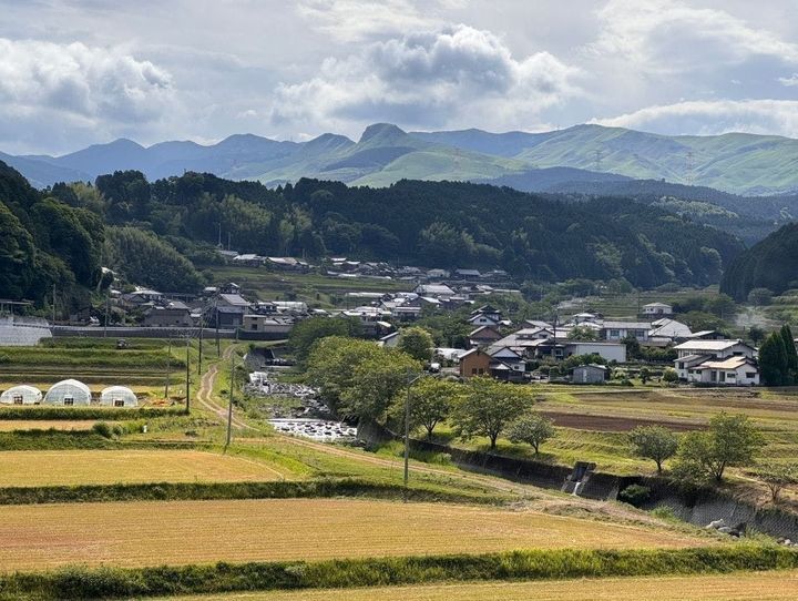 西原村