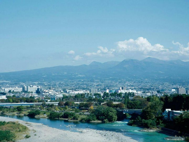 前橋市