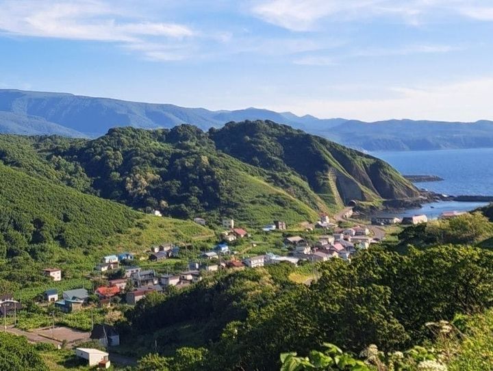 積丹町