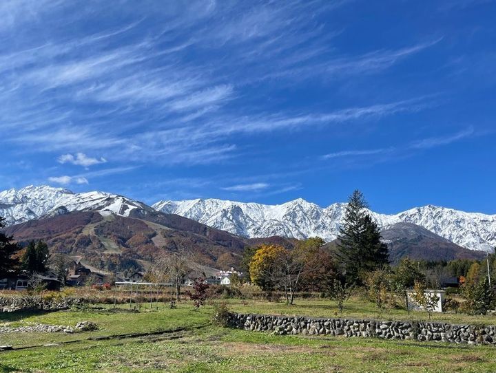白馬村