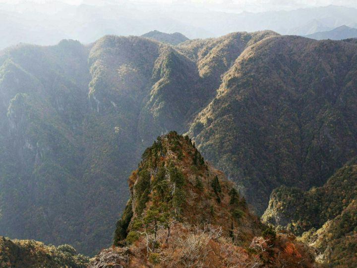 上北山村