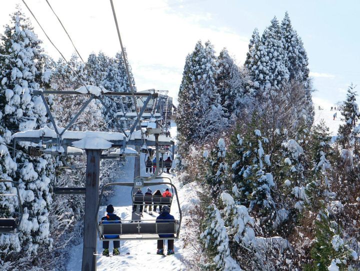 湯沢町