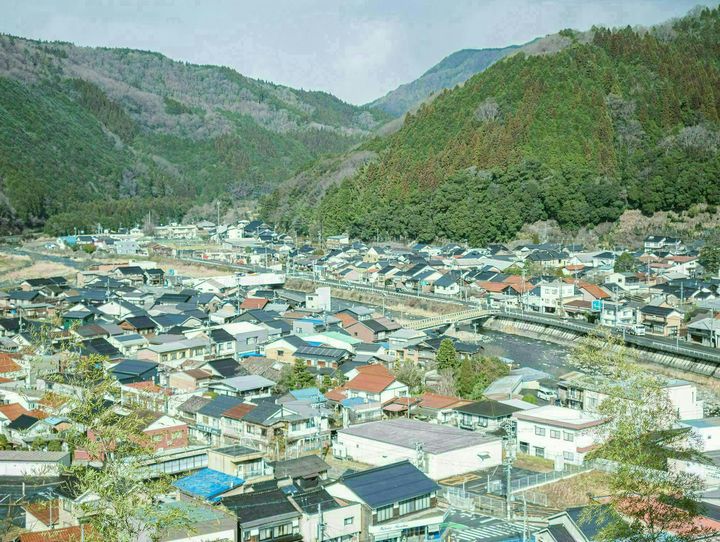 智頭町