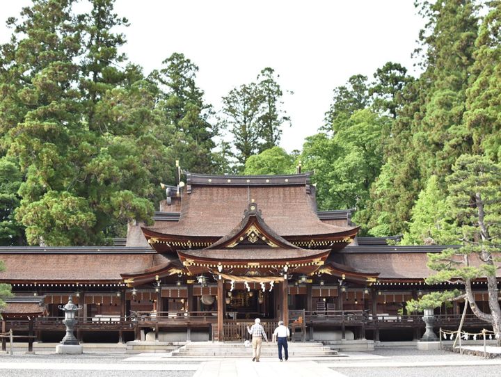 多賀町