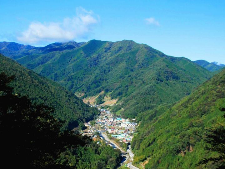 小菅村