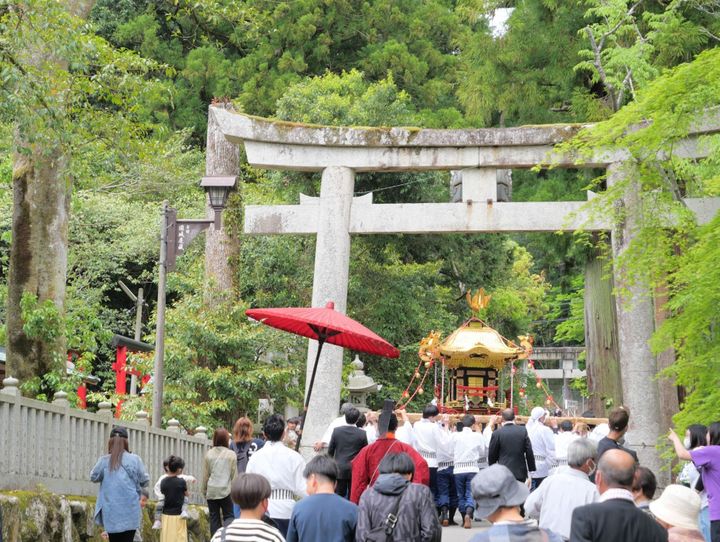 多賀町