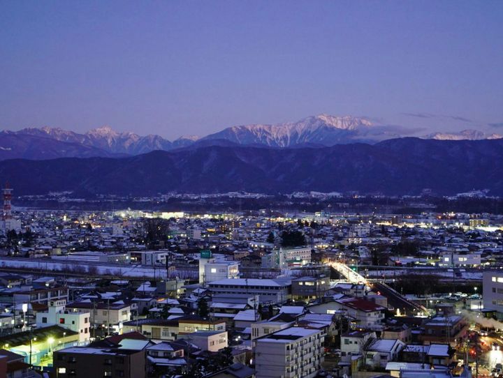 伊那市