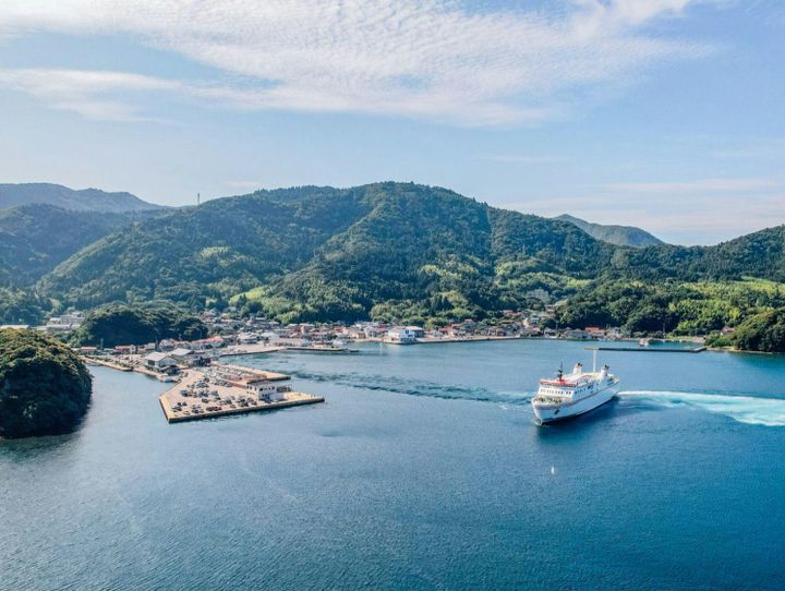 西ノ島町