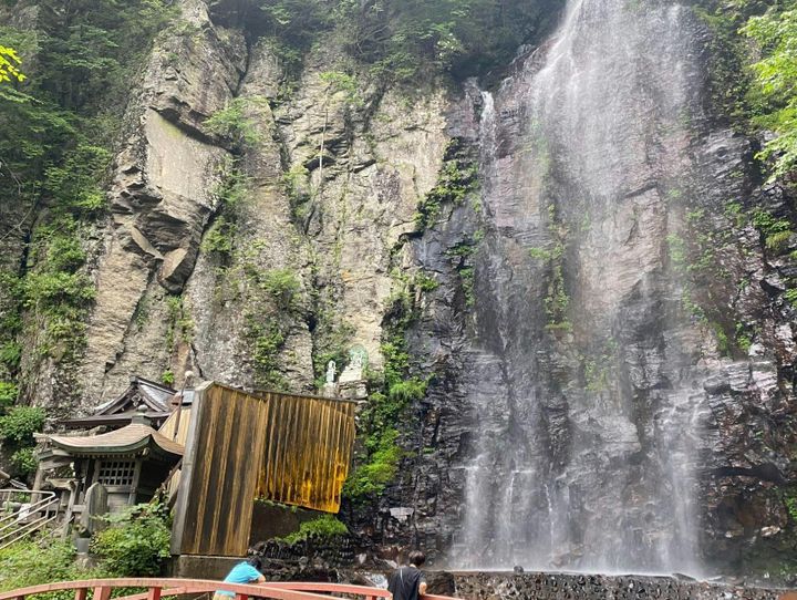 王滝村