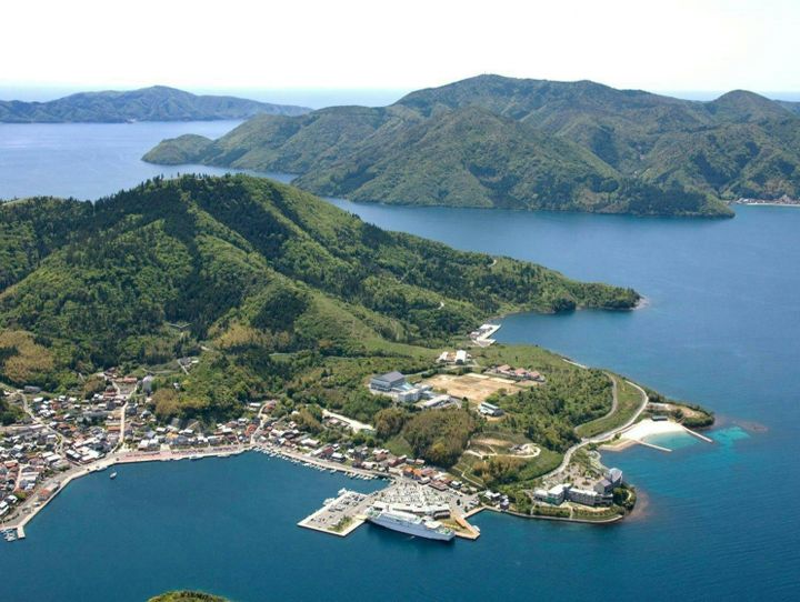 海士町