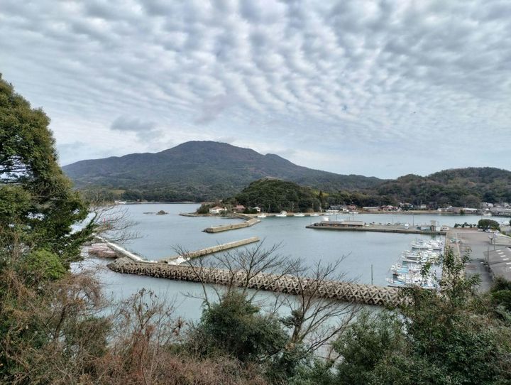 萩市