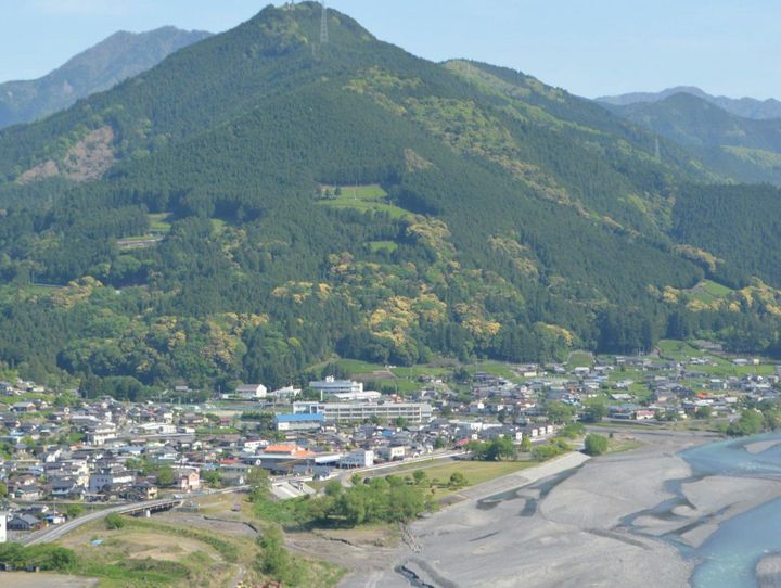 川根本町