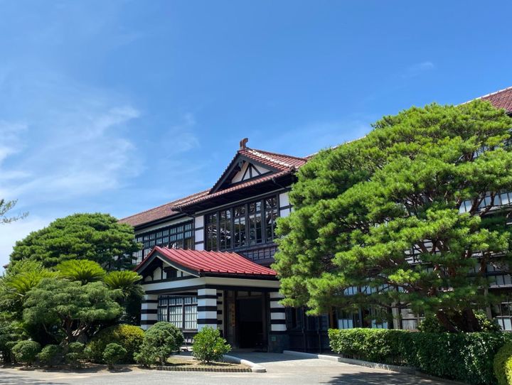 萩市