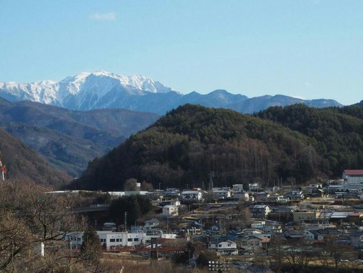 伊那市