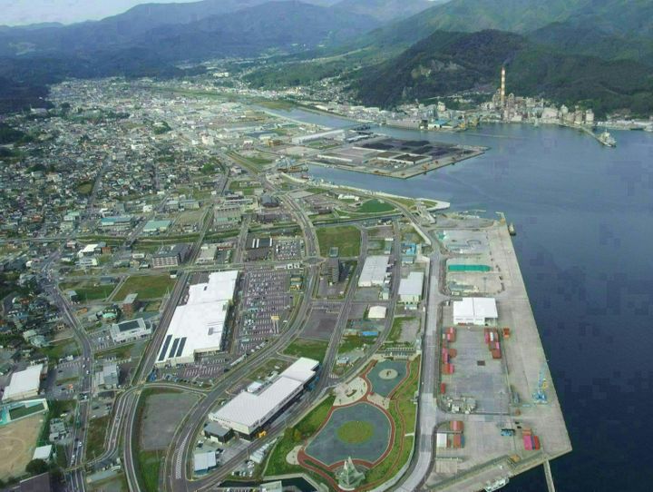 大船渡市