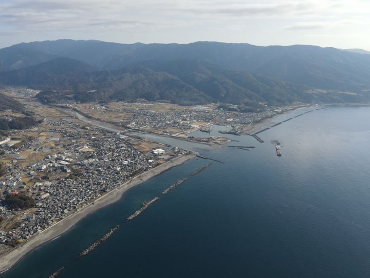 安田町