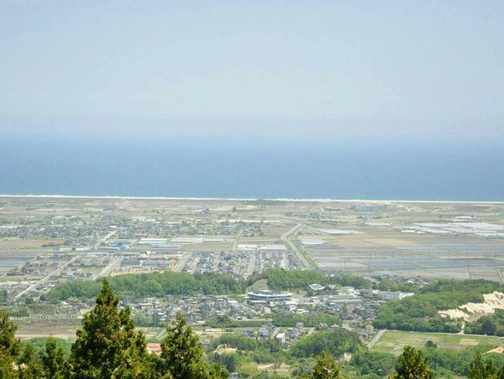 山元町