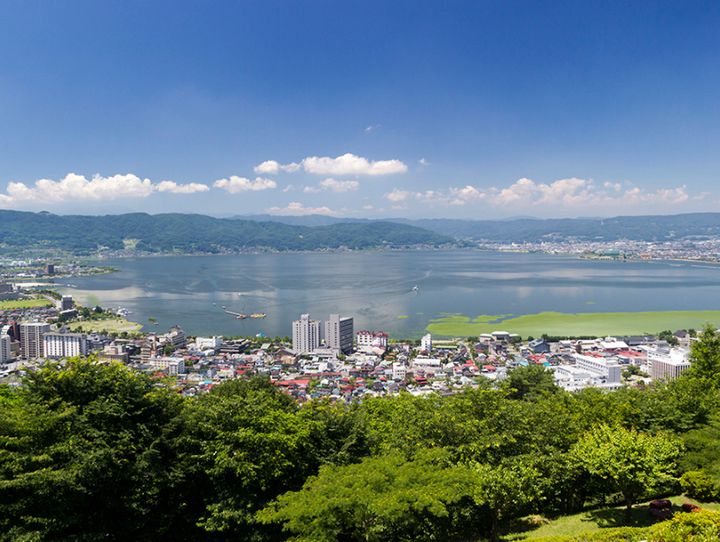 諏訪市