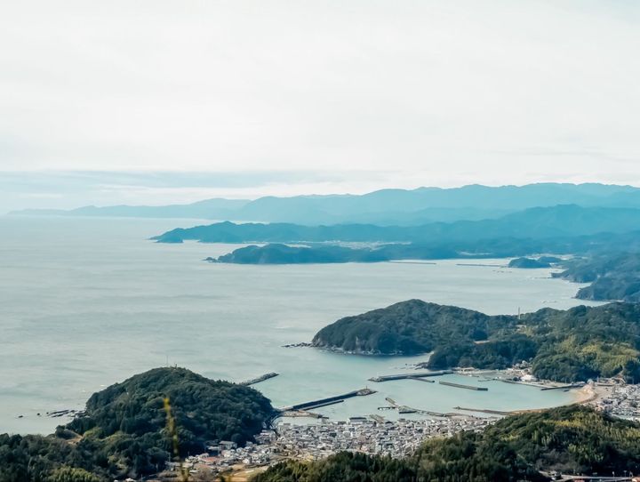牟岐町